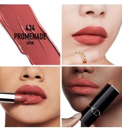 Rouge Dior - Die Nachfüllung - Komfortabler und langanhaltender Lippenstift - Feuchtigkeitsspendende Blumenpflege Rouge Dior - Die Nachfüllung - Komfortabler und langanhaltender Lippenstift - Feuchtigkeitsspendende Blumenpflege